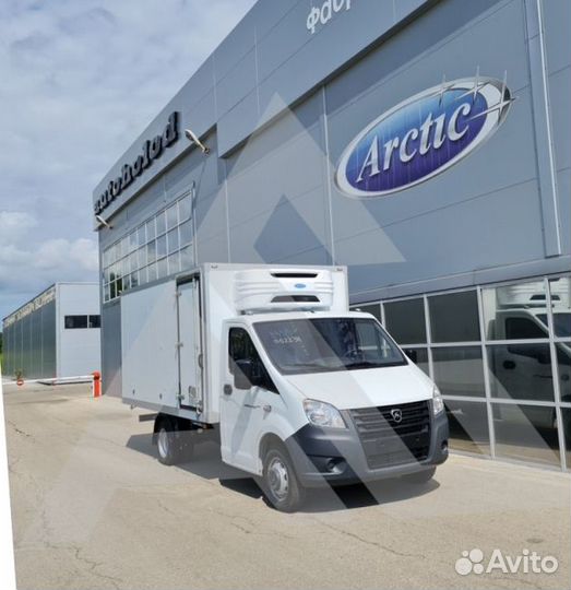 Рефрижератор Arctic XL (0/18 гр.) на 50 куб.м