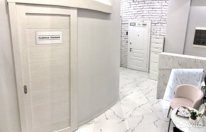 Аренда кабинета в салоне красоты