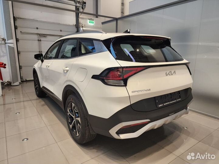 Kia Sportage 2.0 AT, 2024