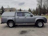 Mazda BT-50 2.5 MT, 2008, 155 650 км, с пробегом, цена 1 200 000 руб.