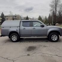 Mazda BT-50 2.5 MT, 2008, 155 650 км, с пробегом, цена 1 200 000 руб.