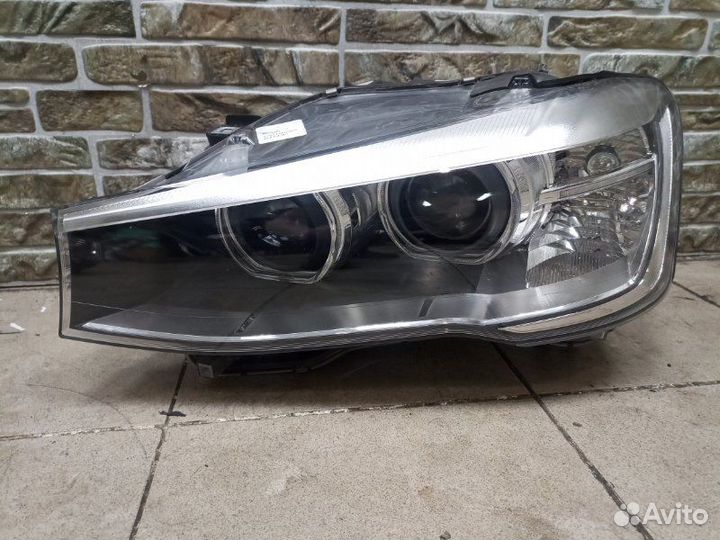 Фара BMW X4