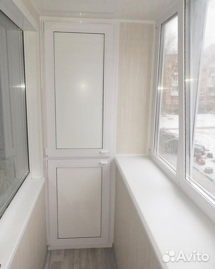 Окна Пластиковые с установкой. Бесплатный замер