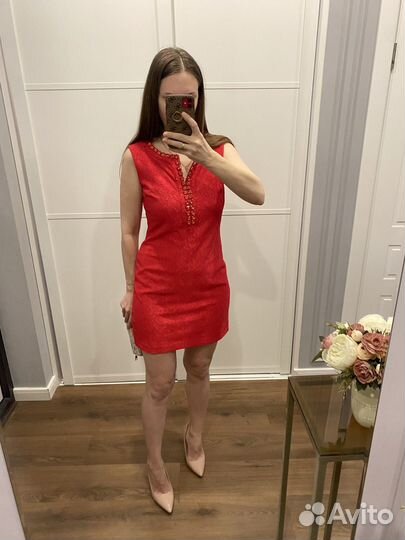 Платье вечернее love republic 44