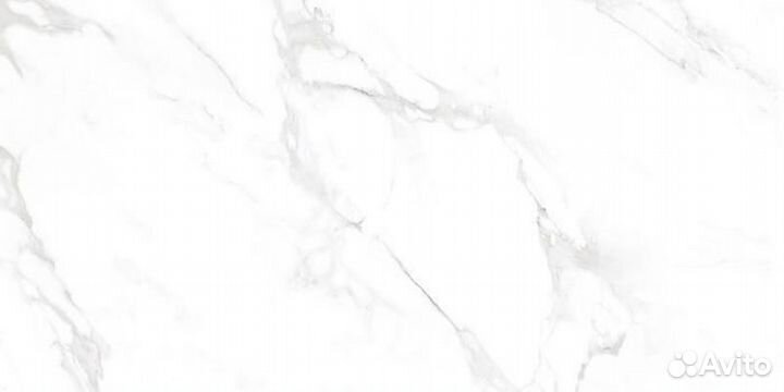 Керамогранит Italica Smoke White Polished 60x120
