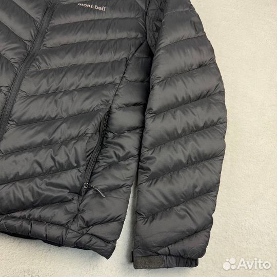 Микропуховик Montbell оригинал