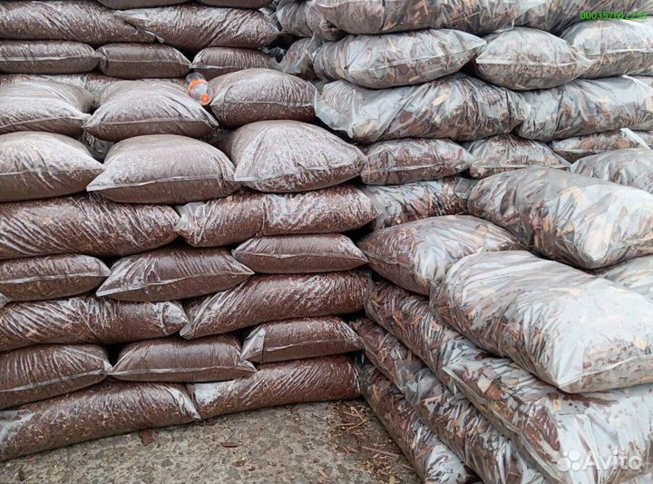 Кора сибирской лиственницы: мешки с доставкой