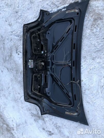 Крышка багажника Нексия