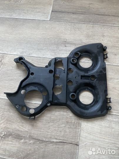 Защита ремня грм priora