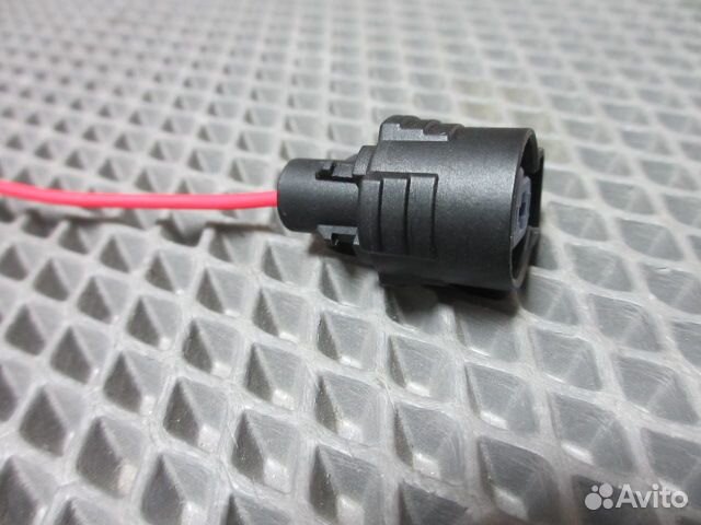 Разъем фишка стартера Cobalt Gentra 1шт