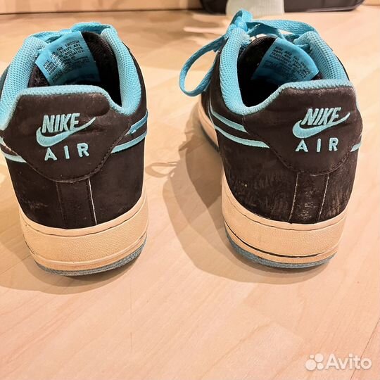 Кроссовки nike air force 1