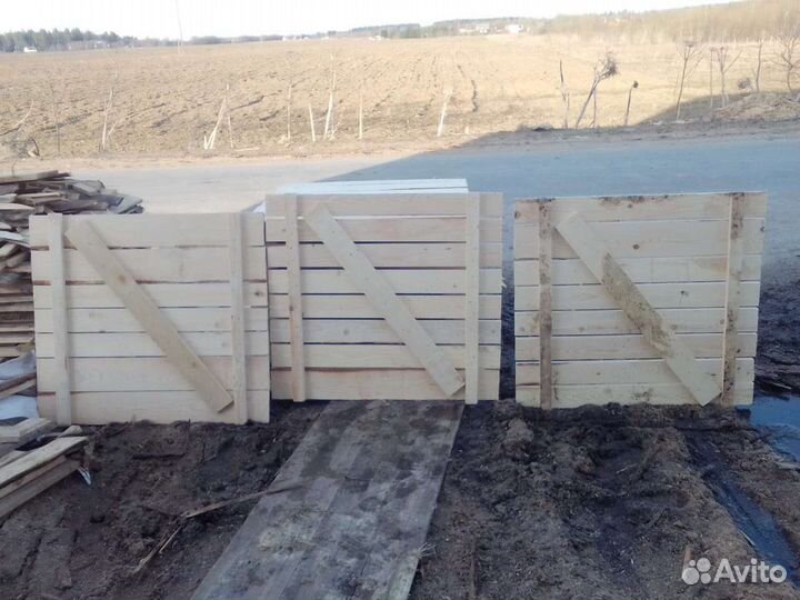 Настилы для рамных лесов