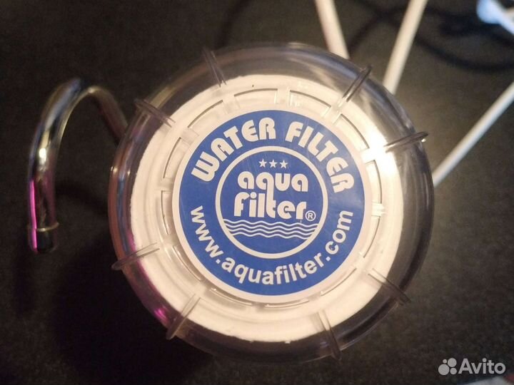 Фильтр для воды Аквафильтр