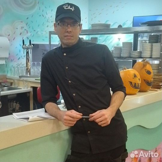 Су шеф, Шеф повар