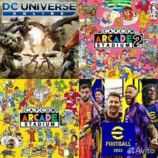 Sony PS4 1000 GB +40 игр Playstation 4 пс4 игры