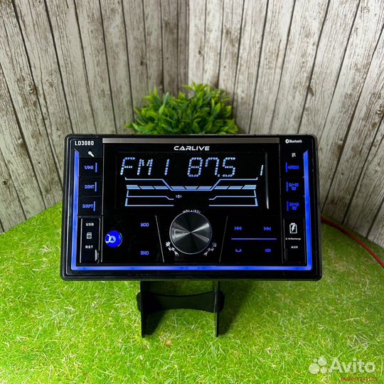 Магнитола 2din 7 дюймов на все автомобили (Арт.63430)