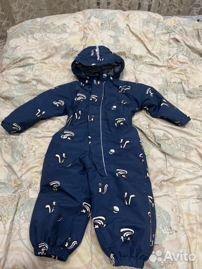 Комбинезон осенний 92