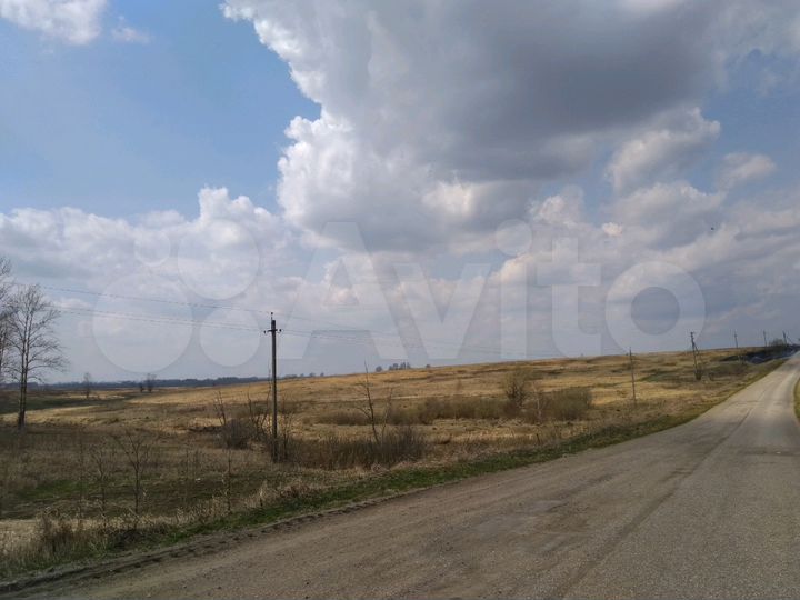 Участок 11,5 сот. (СНТ, ДНП)