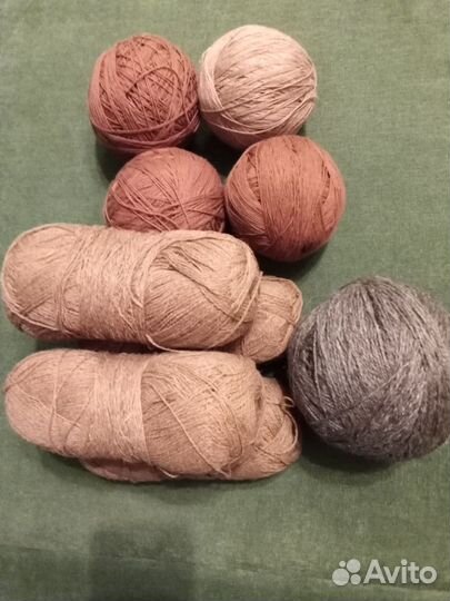 Пряжа для вязания