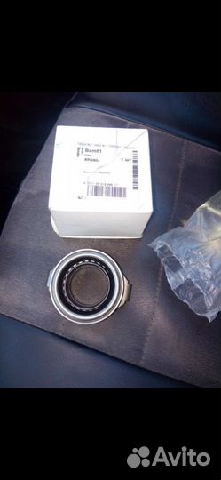 Выжимной подшипник мазда RX-8