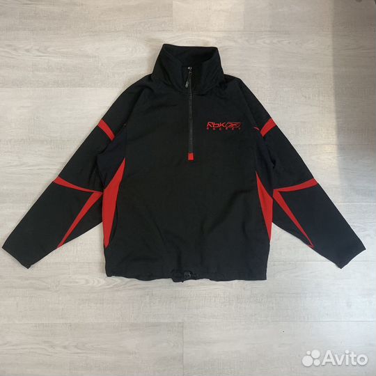 Кофта Reebok Hockey оригинал винтаж y2k