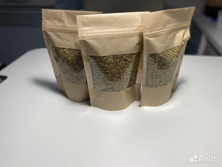 Пыльца пчелиная