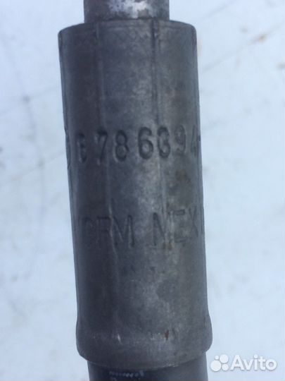 Гидравлический шланг бмв е70 е71