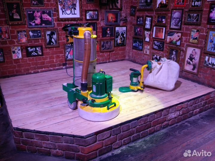 Паркетные работы (Укладка, реставрация, ремонт)