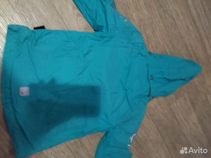 Ветровка и штаны