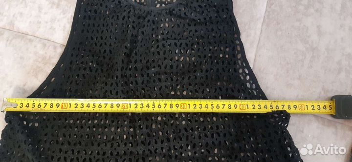 Летнее платье(кружево) Италия