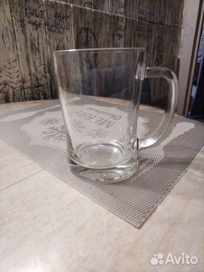 Кружка пивная IKEA