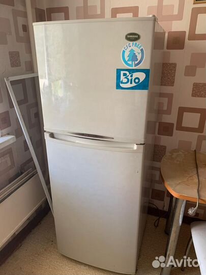 Холодильник Samsung no frost