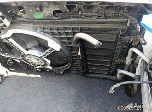 Ноускат Volkswagen Polo (Арт.96277)