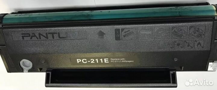 Картридж Pantum PC-211E / PC-211