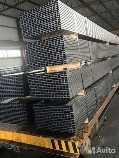 Трубы профильные, гост. Объём. Проф. труба