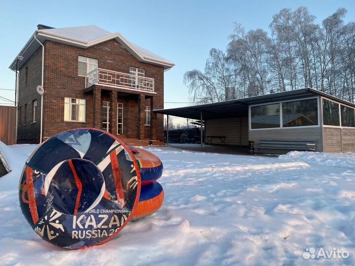 Подбор и осмотр дома в Казани в аренду посуточно