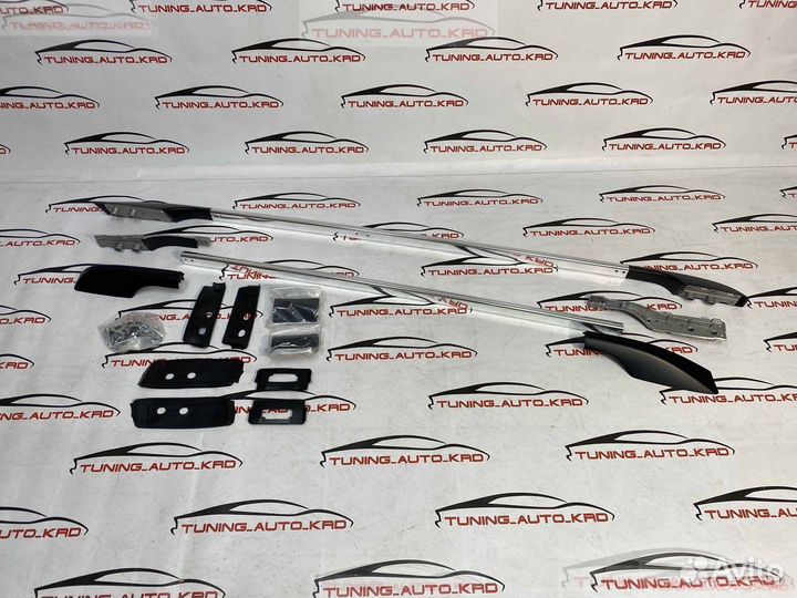 Рейлинги Toyota Land Cruiser 200 Executive S7623