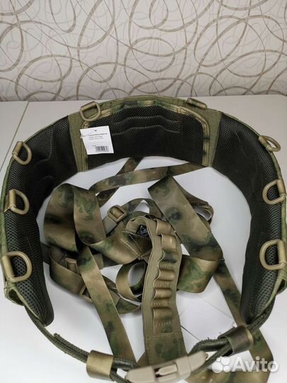 Разгрузка с подсумками ссо мох