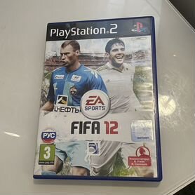 Fifa 12 ps2