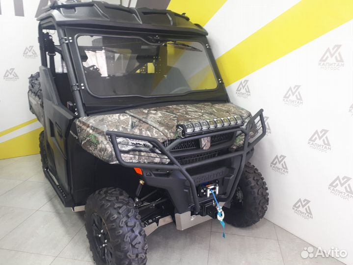 Багги Cfmoto uforce 1000 EPS Б/У