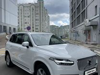 Volvo XC90 2.0 AT, 2017, 94 000 км, с пробегом, цена 3 280 000 руб.