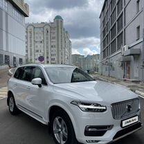 Volvo XC90 2.0 AT, 2017, 94 000 км, с пробегом, цена 3 280 000 руб.