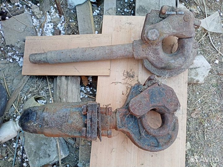 Фаркоп на грузовой авто