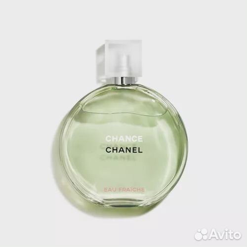 Chanel chance EAU fraiche EAU DE toilette 50 ml