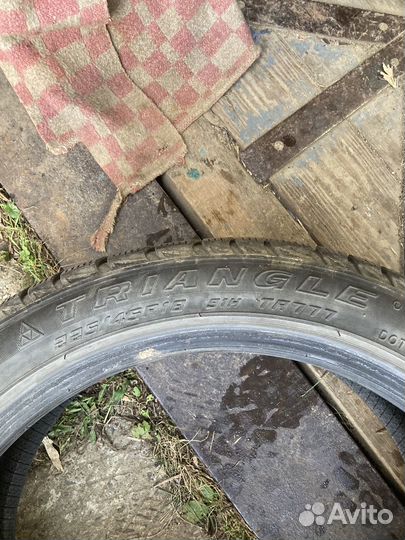 Triangle TR777 225/45 R18