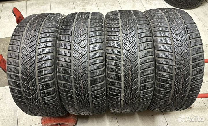 Pirelli Winter Sottozero 3 225/45 R17