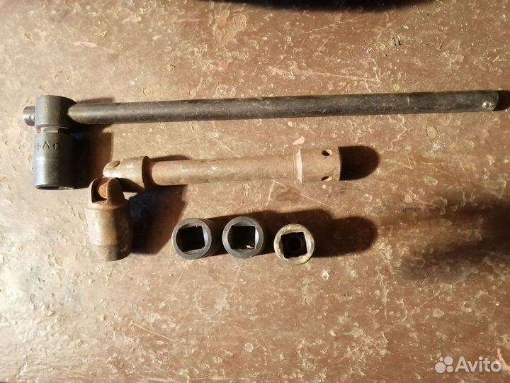 Набор инструментов