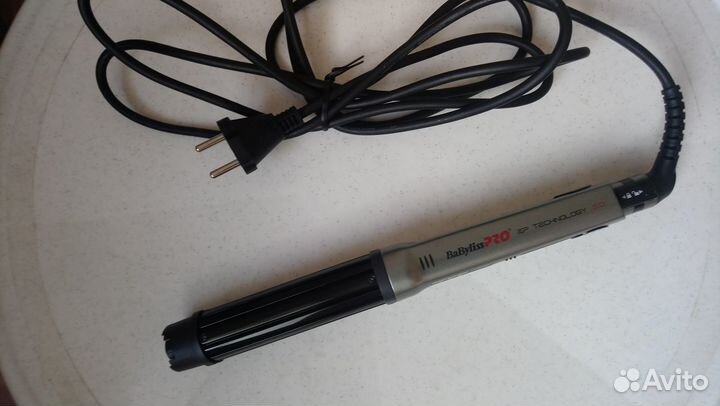 Стайлер-гибрид для укладки волос BaByliss PRO