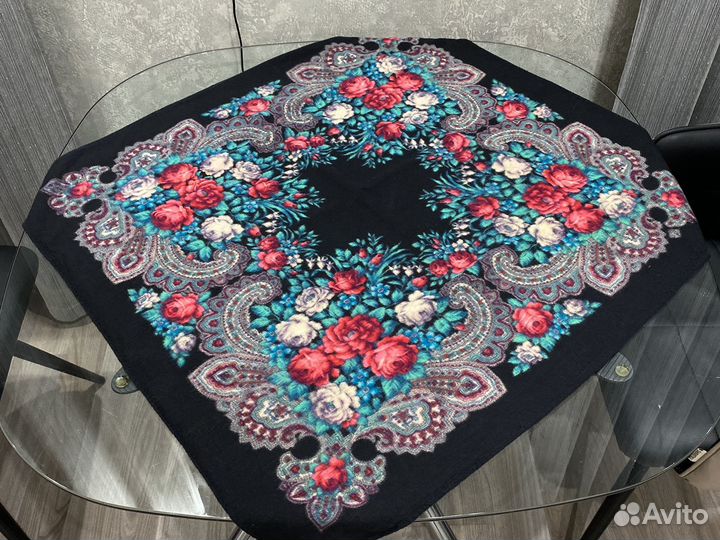 Платки СССР