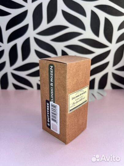 Black Pepper, Zielinski & Rozen Тестер(Duty Free)